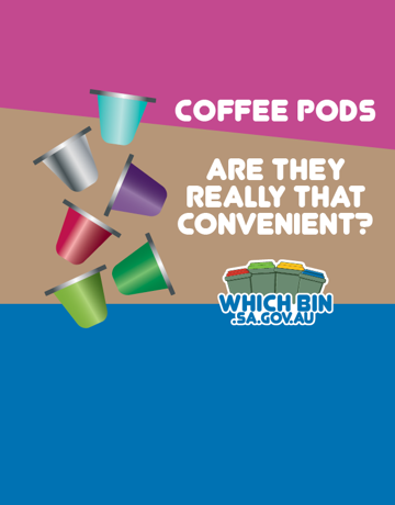 Are coffee pods really that convenient?